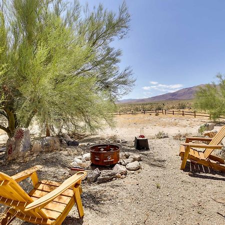 Borrego Springs Stargazing Home With Mtn Views Exteriér fotografie
