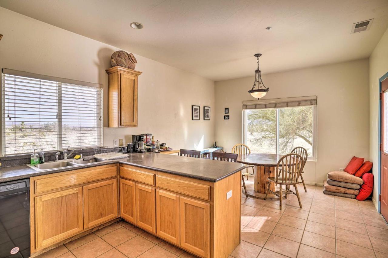 Borrego Springs Stargazing Home With Mtn Views Exteriér fotografie