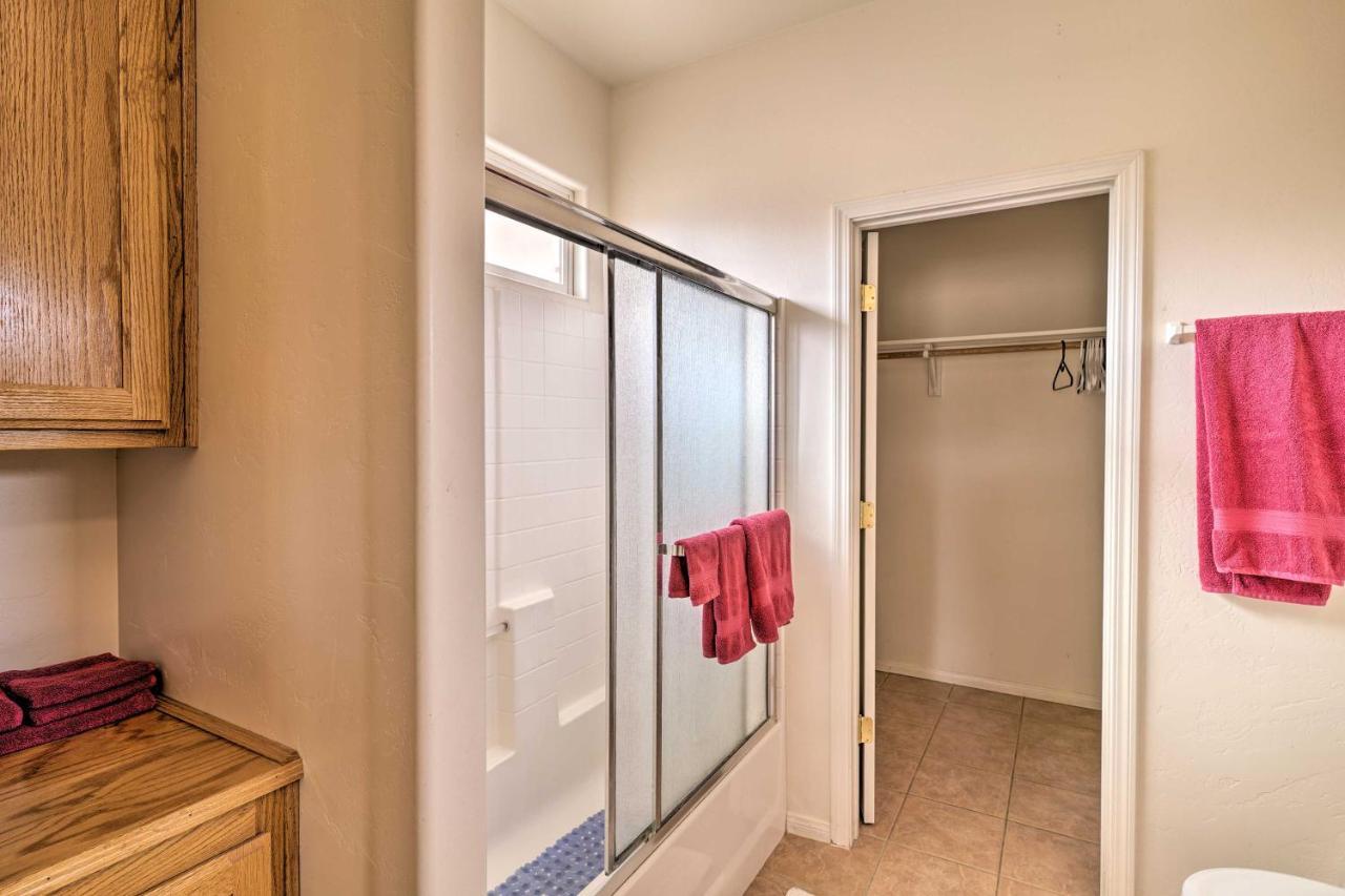 Borrego Springs Stargazing Home With Mtn Views Exteriér fotografie