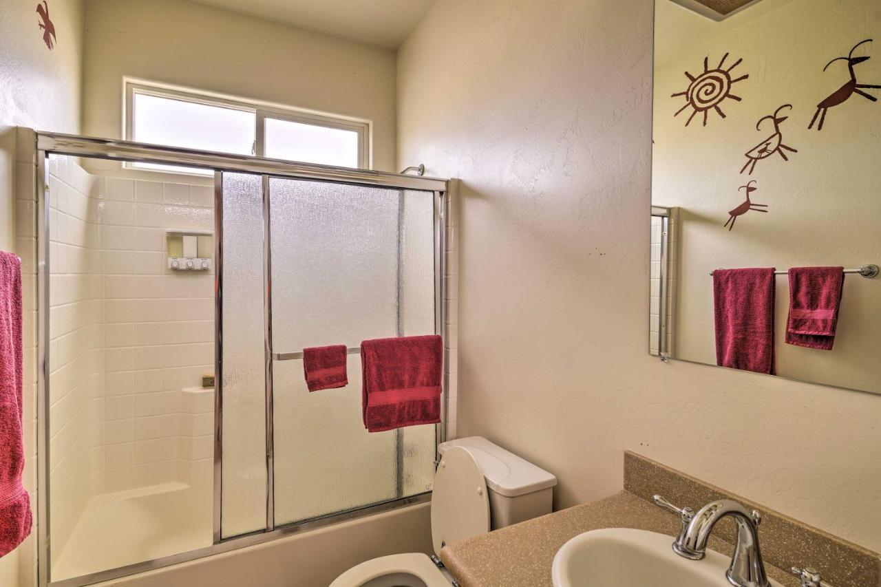 Borrego Springs Stargazing Home With Mtn Views Exteriér fotografie
