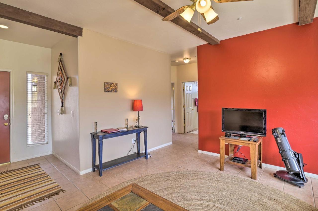 Borrego Springs Stargazing Home With Mtn Views Exteriér fotografie