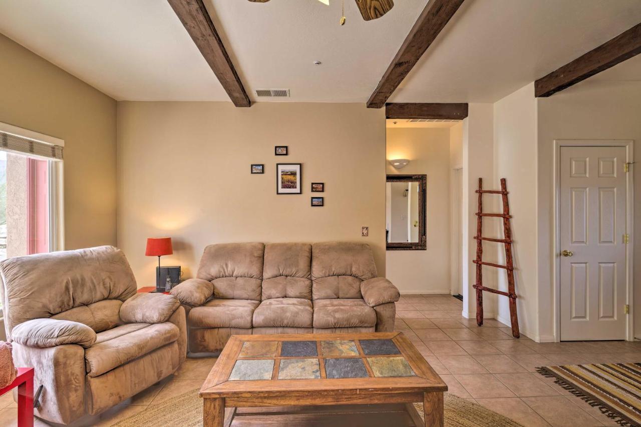 Borrego Springs Stargazing Home With Mtn Views Exteriér fotografie