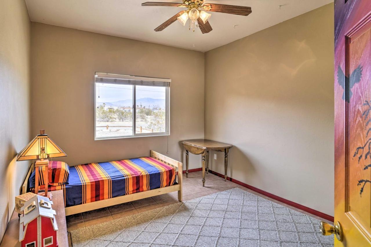 Borrego Springs Stargazing Home With Mtn Views Exteriér fotografie