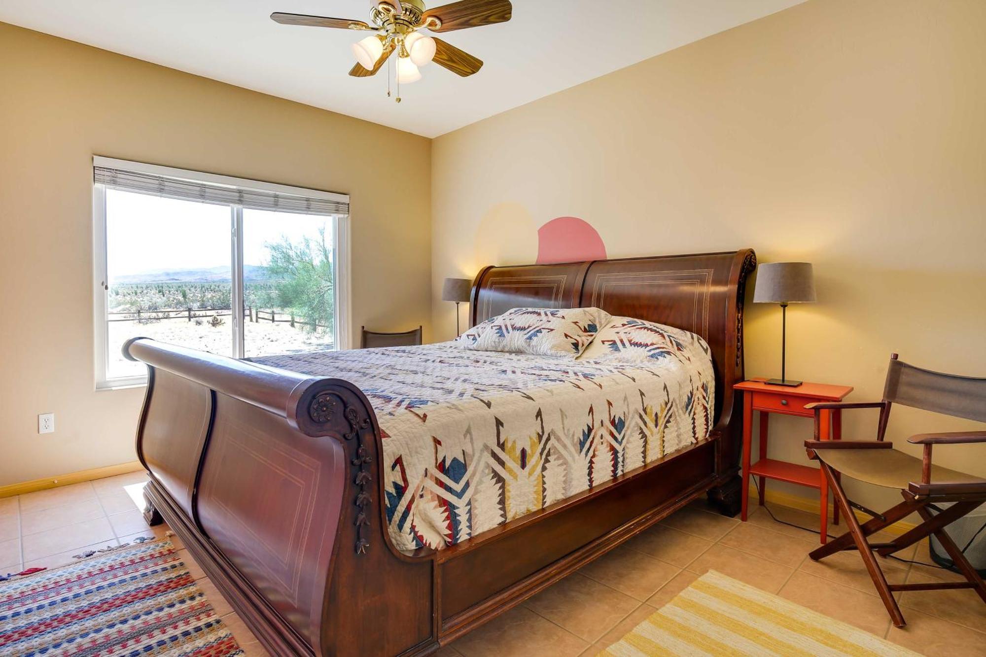 Borrego Springs Stargazing Home With Mtn Views Exteriér fotografie