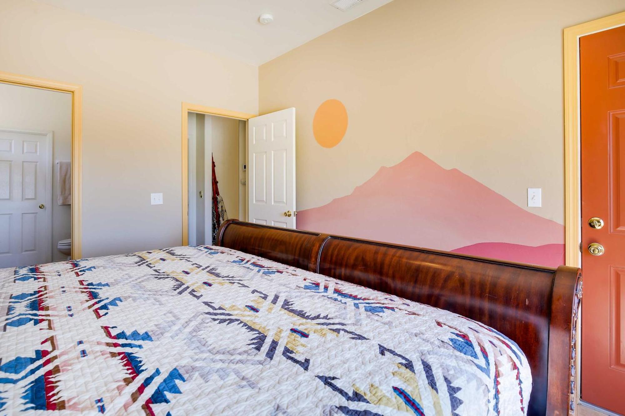 Borrego Springs Stargazing Home With Mtn Views Exteriér fotografie