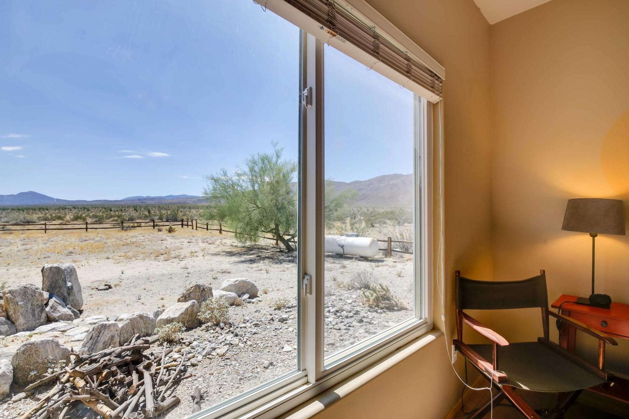 Borrego Springs Stargazing Home With Mtn Views Exteriér fotografie