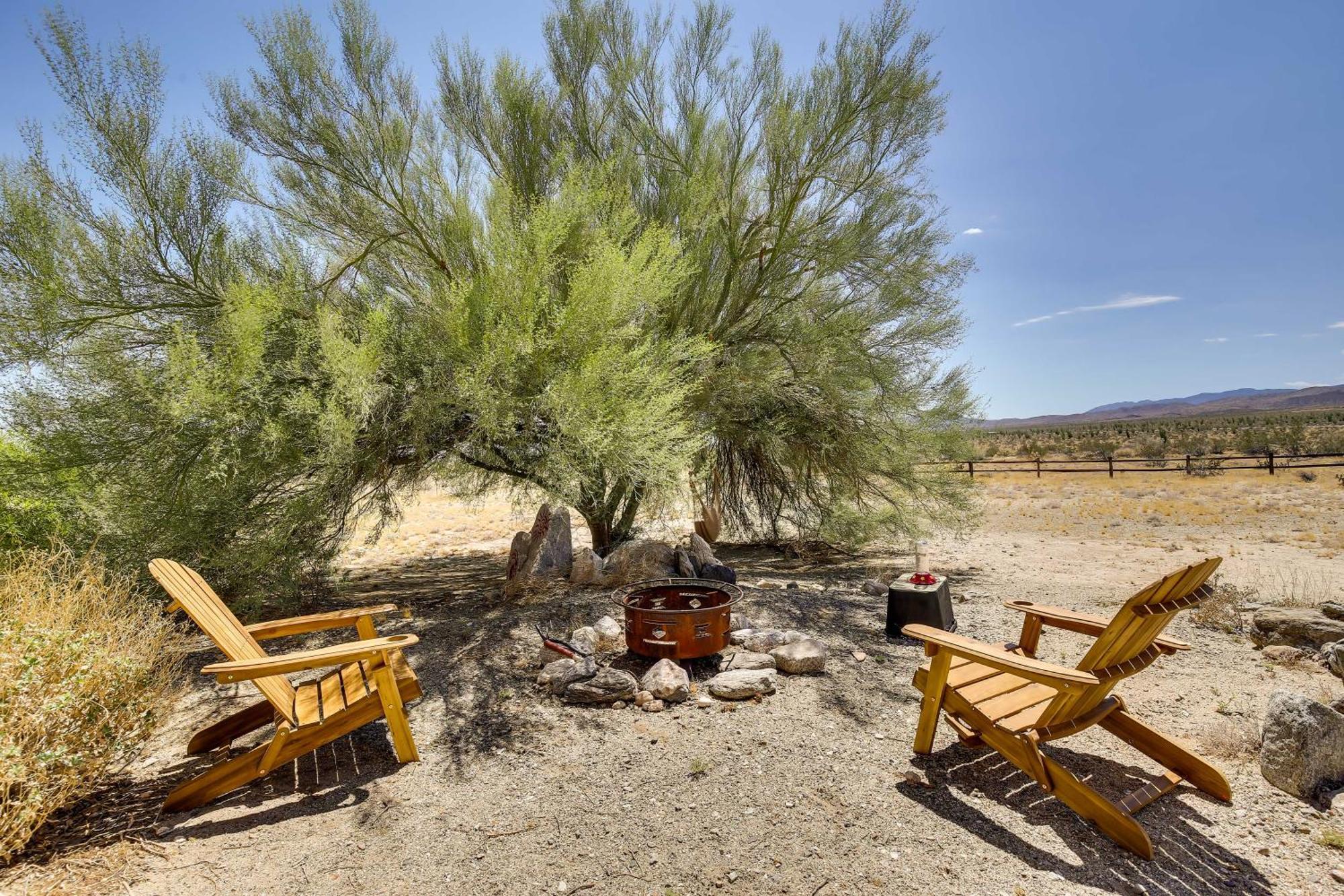 Borrego Springs Stargazing Home With Mtn Views Exteriér fotografie